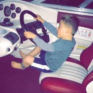 Meet your Posher, Michael